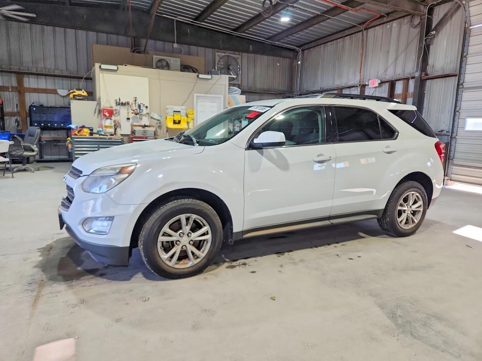 Продаж на аукціоні авто 2016 Chevrolet Equinox, vin: 2GNALCEK0G6194450, номер лоту: 57661696