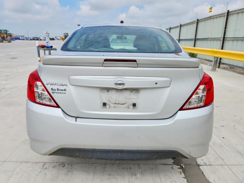 2018 Nissan Versa მანქანა იყიდება აუქციონზე, vin: 3N1CN7AP2JL856359, აუქციონის ნომერი: 53962126