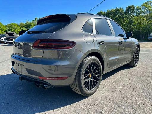 55707586 :رقم المزاد ، WP1AG2A59JLB62102 vin ، 2018 Porsche Macan مزاد بيع