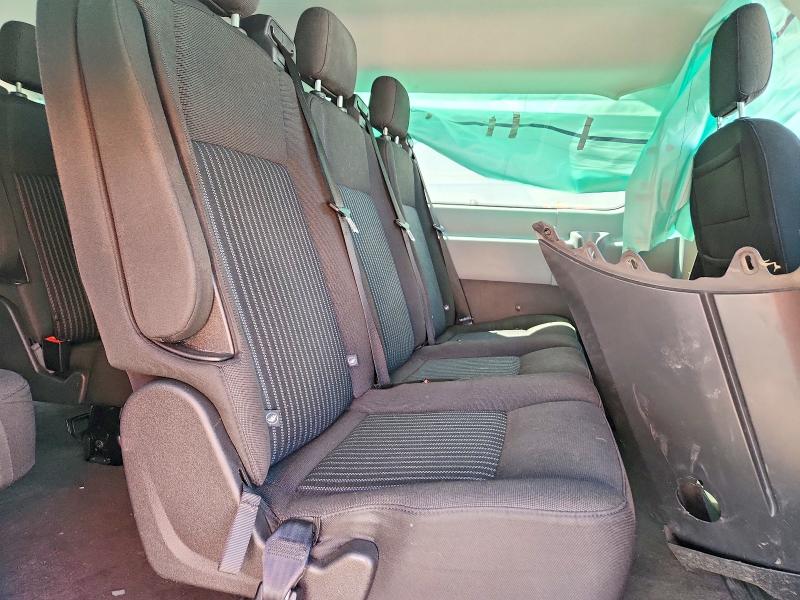 2017 Ford Transit მანქანა იყიდება აუქციონზე, vin: 1FBZX2YM6HKA52808, აუქციონის ნომერი: 55734076