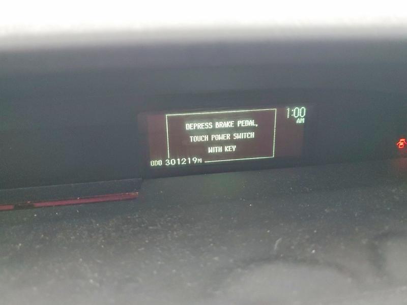 55542076 :رقم المزاد ، JTDKN3DU8A0120669 vin ، 2010 Toyota Prius مزاد بيع
