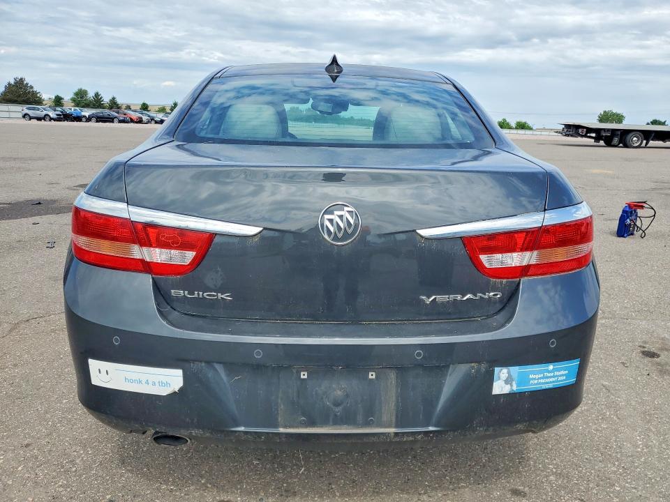 Aukcja sprzedaży 2015 Buick Verano, vin: 1G4PR5SK9F4157085, numer aukcji: 56468956