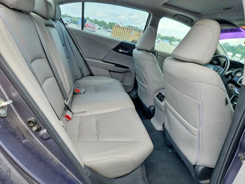 55510506 :رقم المزاد ، 1HGCR2F89FA240468 vin ، 2015 Honda Accord مزاد بيع