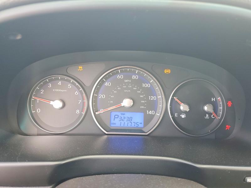 Продажа на аукционе авто 2011 Hyundai Santa Fe, vin: 5XYZG3AB3BG079505, номер лота: 57691856