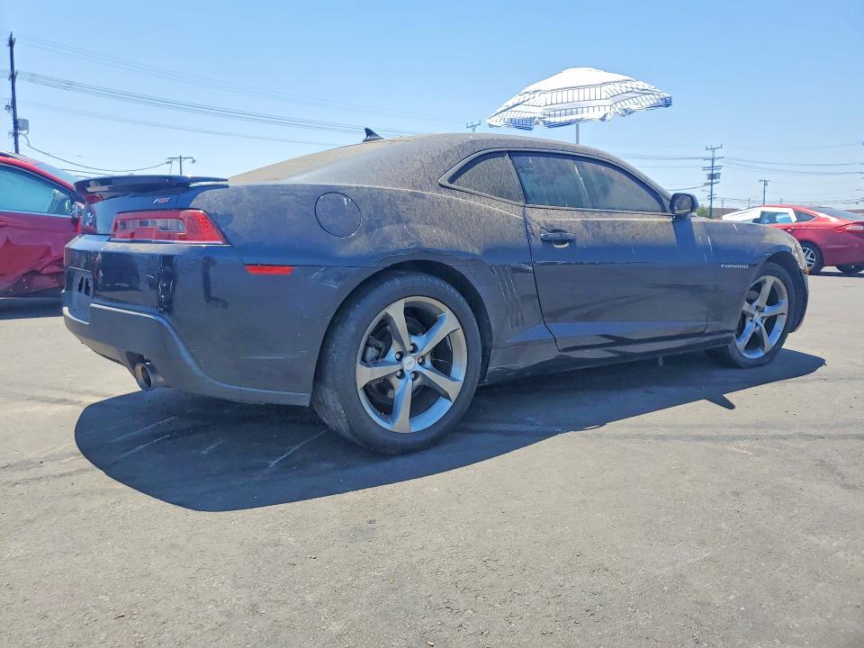 Продажа на аукционе авто 2014 Chevrolet 2-dr. Coup, vin: 2G1FB1E39E9191873, номер лота: 58292066