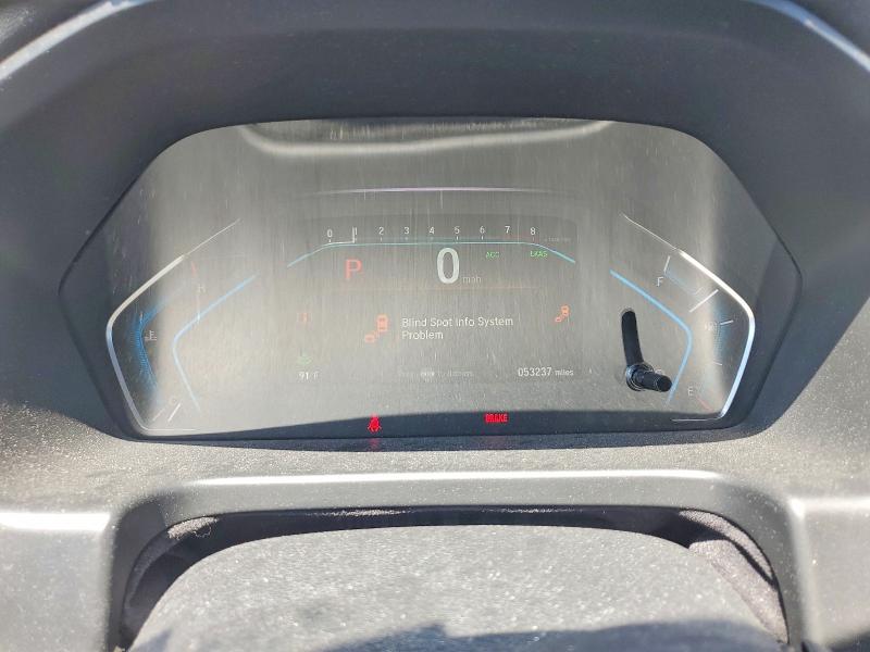 56768056 :رقم المزاد ، 5FNRL6H75KB103180 vin ، 2019 Honda Odyssey مزاد بيع
