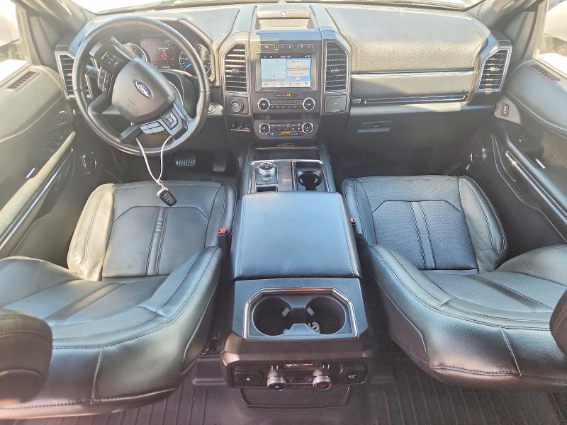 2019 Ford Expedition მანქანა იყიდება აუქციონზე, vin: 1FMJU1KT0KEA82366, აუქციონის ნომერი: 56741016