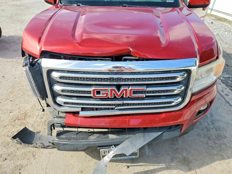 55825196 :رقم المزاد ، 1GTG5CE30G1167337 vin ، 2016 Gmc Canyon مزاد بيع