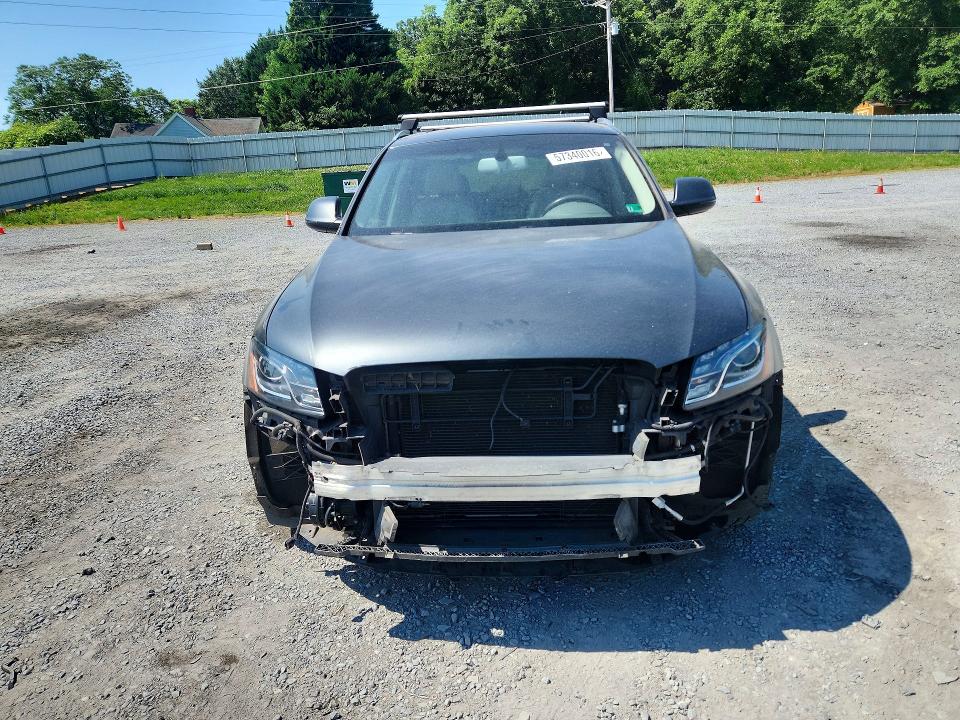 Aukcja sprzedaży 2012 Audi Q5, vin: WA1DKAFP8CA035156, numer aukcji: 57340016