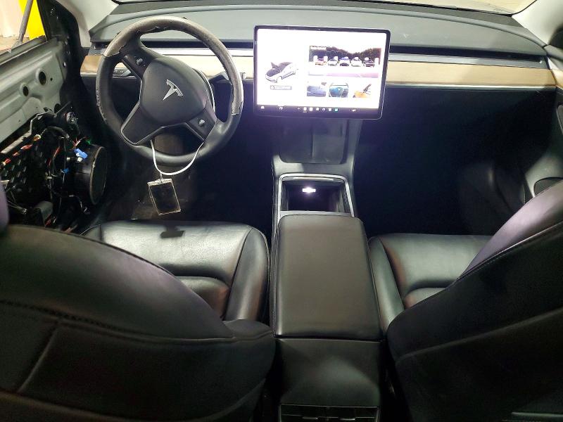 Продажа на аукционе авто 2023 Tesla Model 3, vin: 5YJ3E1EA4PF448369, номер лота: 55447216