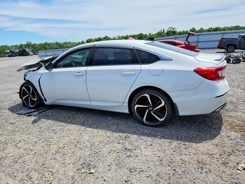 Продажа на аукционе авто 2021 Honda Accord, vin: 1HGCV1F4XMA031711, номер лота: 57202886