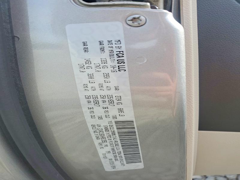 Aukcja sprzedaży 2017 Chrysler Pacifica, vin: 2C4RC1BGXHR613551, numer aukcji: 57010356