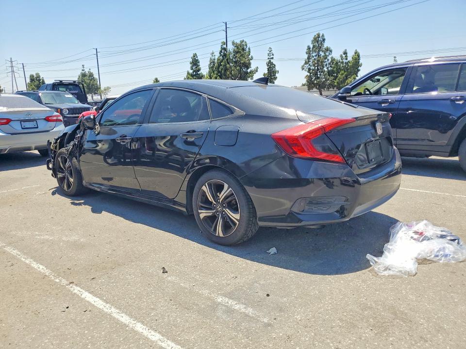 Aukcja sprzedaży 2016 Honda Civic, vin: 2HGFC1F93GH635640, numer aukcji: 58762336