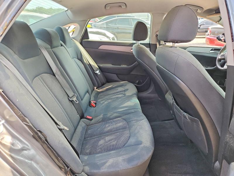Aukcja sprzedaży 2019 Hyundai Sonata, vin: 5NPE24AF1KH807028, numer aukcji: 55431896