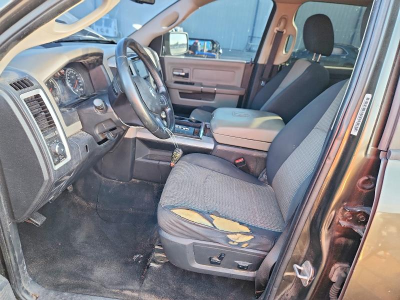 Aukcja sprzedaży 2012 Dodge Ram 1500, vin: 1C6RD6LT7CS199102, numer aukcji: 57058396