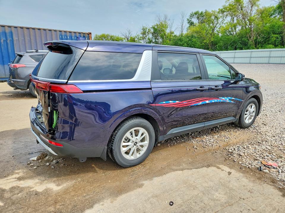 Продажа на аукционе авто 2024 Kia Carnival, vin: KNDNB4H30R6392493, номер лота: 55516826