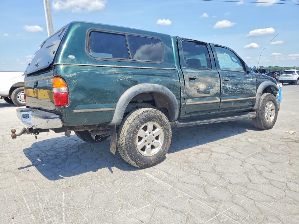 Aukcja sprzedaży 2001 Toyota Tacoma, vin: 5TEGN92N21Z733763, numer aukcji: 57759386