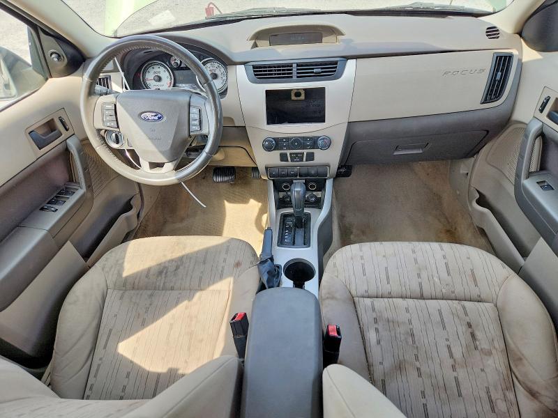 54657216 :رقم المزاد ، 1FAHP35N88W243283 vin ، 2008 Ford Focus مزاد بيع