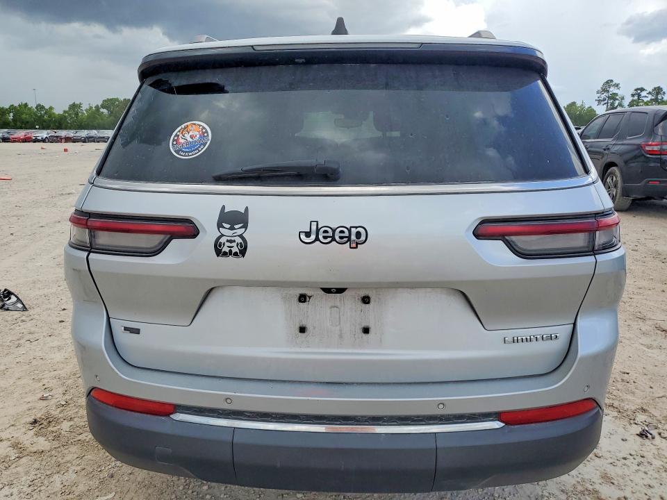 Продажа на аукционе авто 2021 Jeep Grand Cherokee, vin: 1C4RJJBG9M8115255, номер лота: 57151676