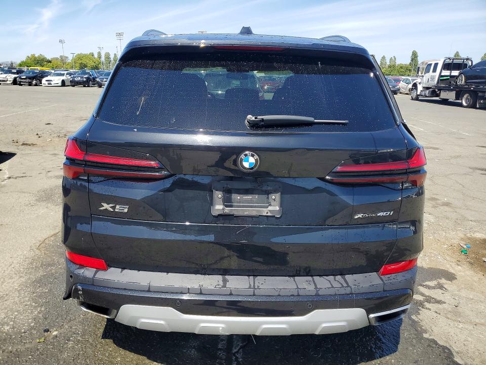 55197476 :رقم المزاد ، 5UX23EU03S9Z52432 vin ، 2025 Bmw X5 مزاد بيع