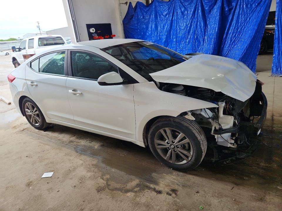 Aukcja sprzedaży 2018 Hyundai Elantra, vin: 5NPD84LF7JH347671, numer aukcji: 56666326