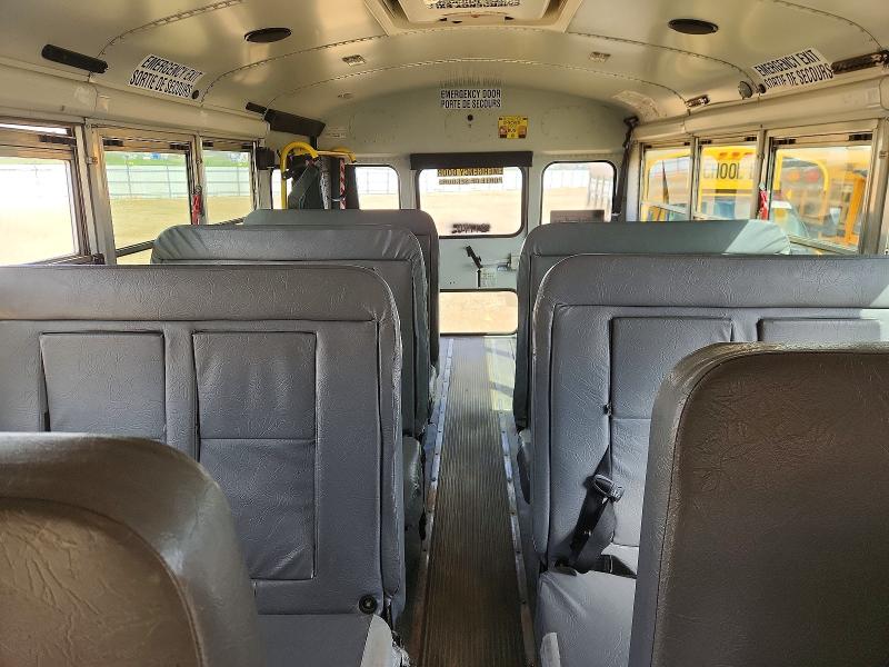 Продажа на аукционе авто 2011 Chevrolet Express G4500, vin: 1GB6G5BG2B1171489, номер лота: 58136746