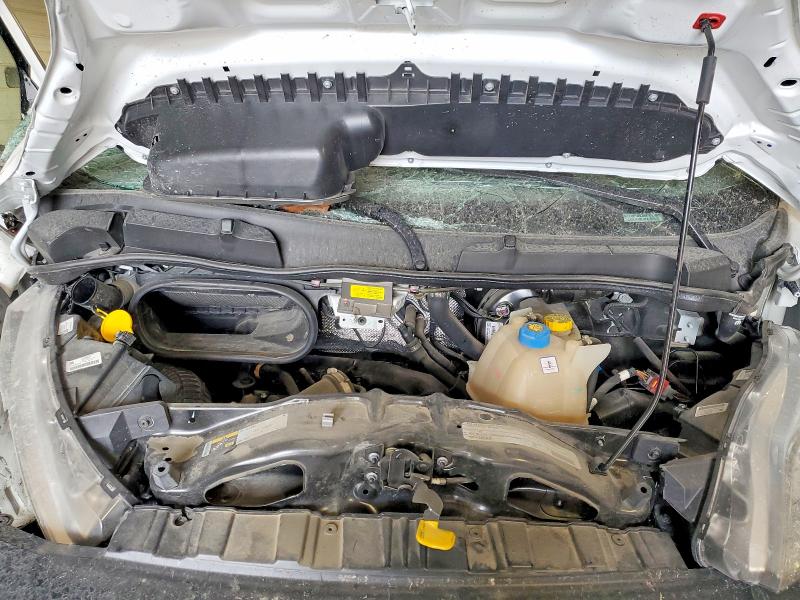 2026 Ram Promaster 2500 მანქანა იყიდება აუქციონზე, vin: 3C6LRVDG4TE157573, აუქციონის ნომერი: 55639436