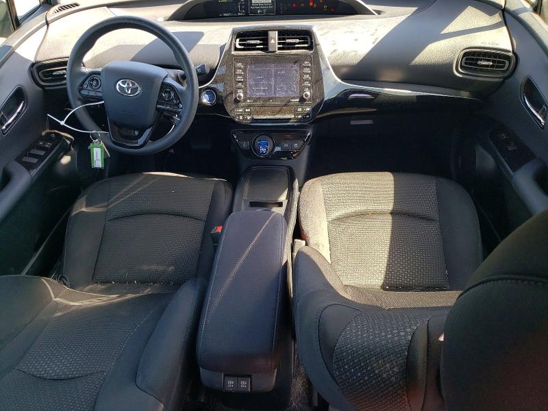 Продажа на аукционе авто 2021 Toyota Prius, vin: JTDKAMFU5M3132277, номер лота: 55837256