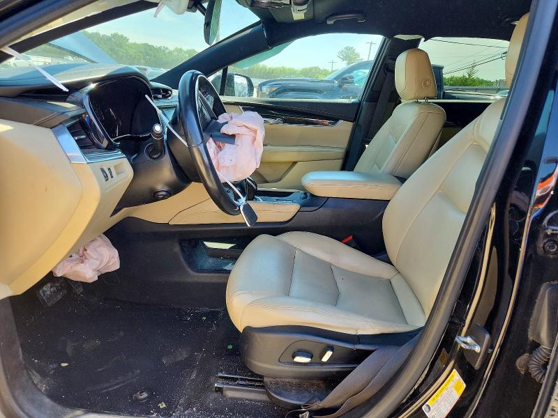 58409076 :رقم المزاد ، 1GYKNBRS6JZ113906 vin ، 2018 Cadillac Xt5 مزاد بيع