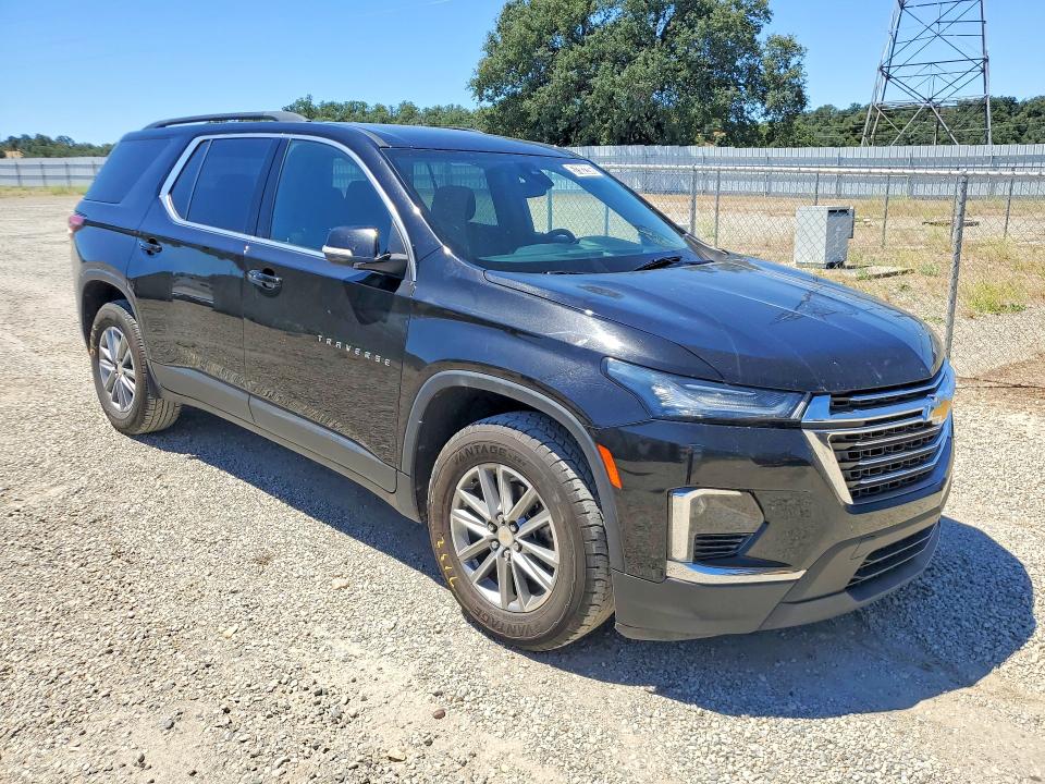 Aukcja sprzedaży 2023 Chevrolet Traverse, vin: 1GNERGKW3PJ130243, numer aukcji: 57382286