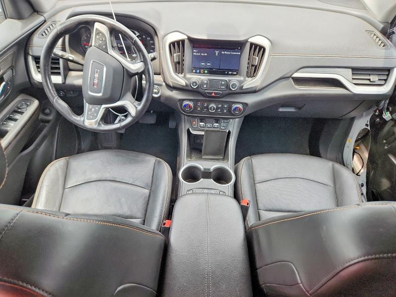57551996 :رقم المزاد ، 3GKALPEV3ML326400 vin ، 2021 Gmc Terrain مزاد بيع