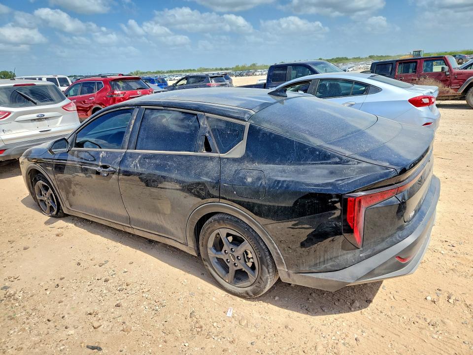 58067816 :رقم المزاد ، 3KPFT4DE6SE094541 vin ، 2025 Kia K4 مزاد بيع