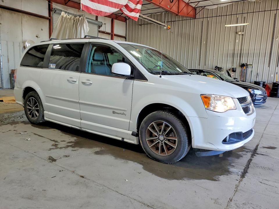 Aukcja sprzedaży 2017 Dodge Grand Caravan, vin: 2C4RDGCG5HR746958, numer aukcji: 55363916