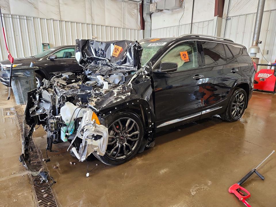 Aukcja sprzedaży 2024 Gmc Terrain, vin: 3GKALXEG3RL320945, numer aukcji: 58762986