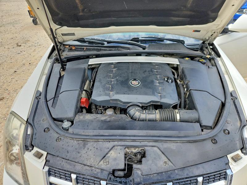 Aukcja sprzedaży 2013 Cadillac Cts, vin: 1G6DF5E5XD0116977, numer aukcji: 57373846