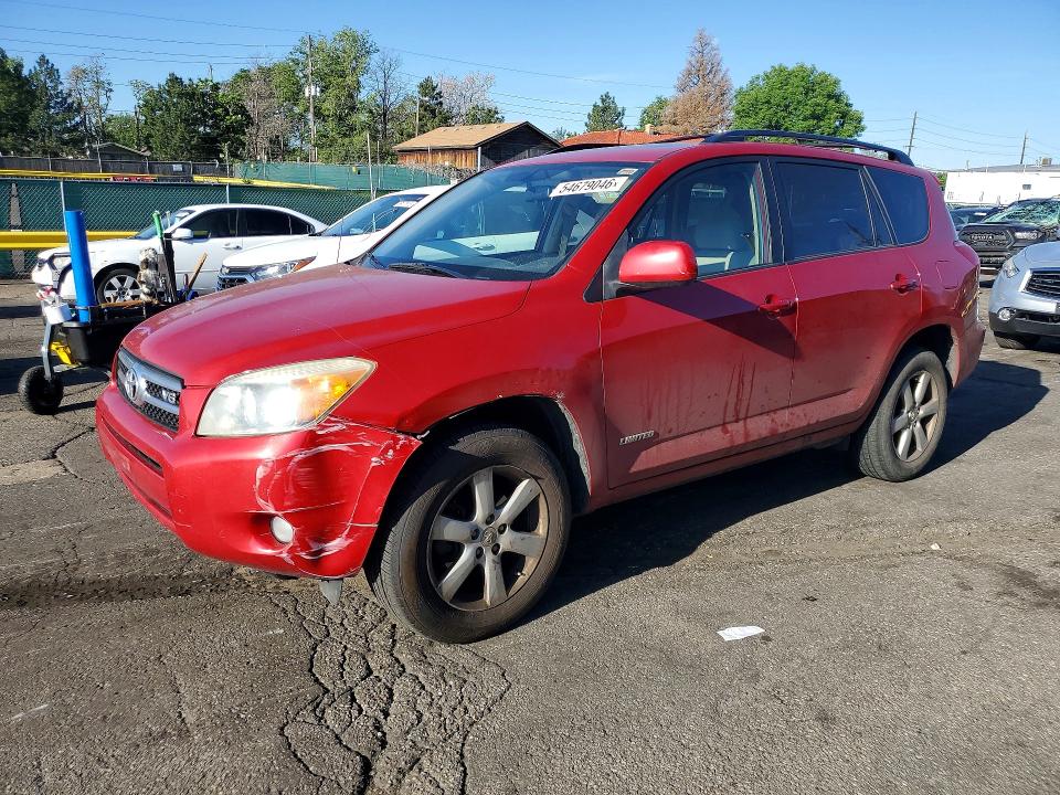 Aukcja sprzedaży 2007 Toyota Rav4, vin: JTMBK31V275035974, numer aukcji: 54679046