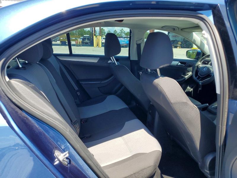 2017 Volkswagen Jetta მანქანა იყიდება აუქციონზე, vin: 3VW2B7AJXHM383146, აუქციონის ნომერი: 57713096