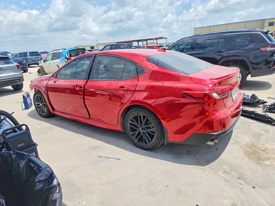 2025 Toyota Camry მანქანა იყიდება აუქციონზე, vin: 4T1DAACK8SU182359, აუქციონის ნომერი: 58431526
