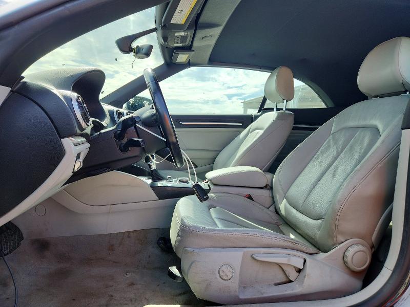 Aukcja sprzedaży 2016 Audi A3, vin: WAU38LFF1G1011884, numer aukcji: 55579636