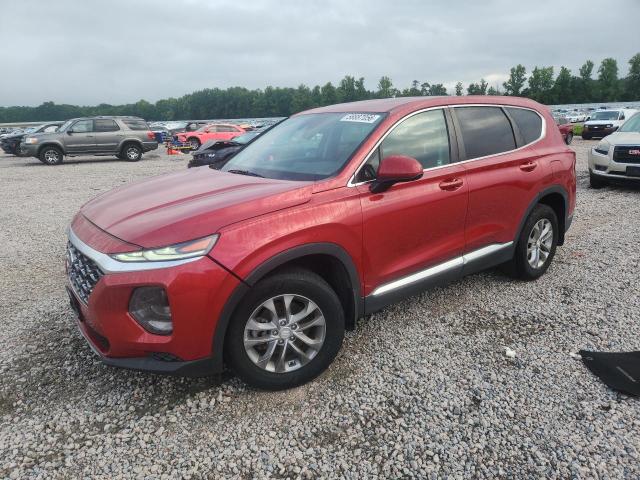 2019 Hyundai Santa Fe მანქანა იყიდება აუქციონზე, vin: 5NMS23AD5KH097009, აუქციონის ნომერი: 58887056