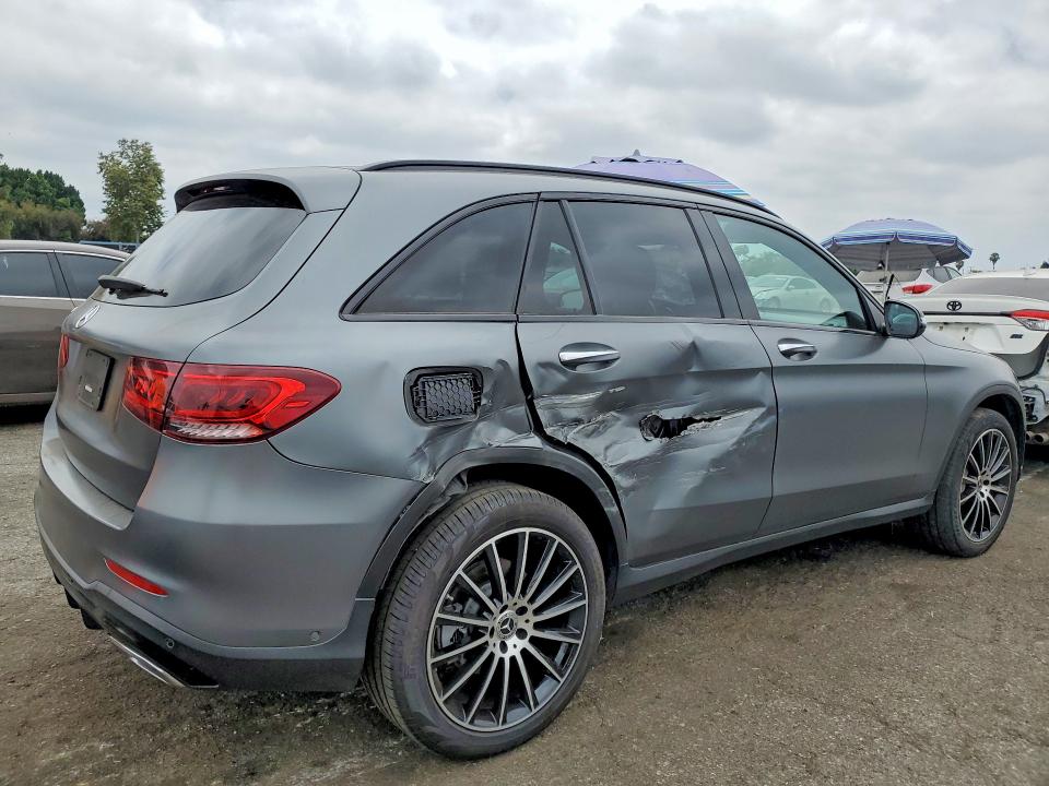 Aukcja sprzedaży 2022 Mercedes-benz Glc, vin: W1N0G8DB5NG053029, numer aukcji: 57912196