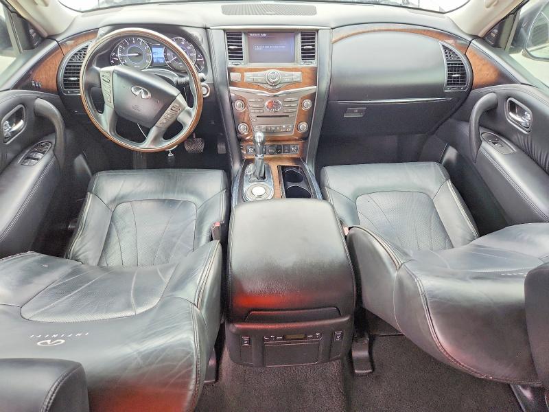 Продажа на аукционе авто 2014 Infiniti Qx80, vin: JN8AZ2ND4E9751112, номер лота: 56852356