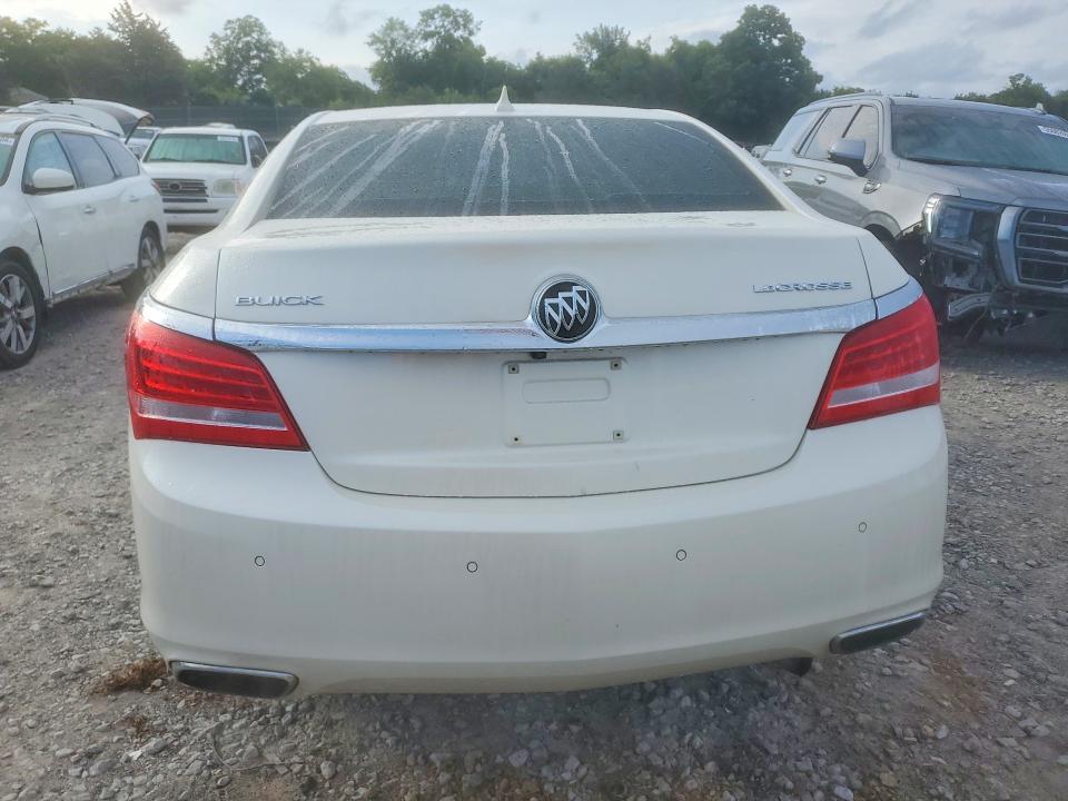 Продажа на аукционе авто 2014 Buick Lacrosse, vin: 1G4GD5G38EF214850, номер лота: 55500966