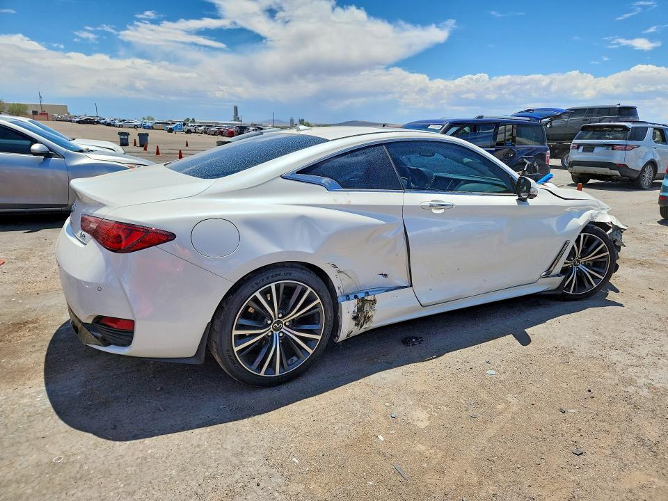 Продажа на аукционе авто 2021 Infiniti Q60, vin: JN1EV7KK5MM410230, номер лота: 58492356