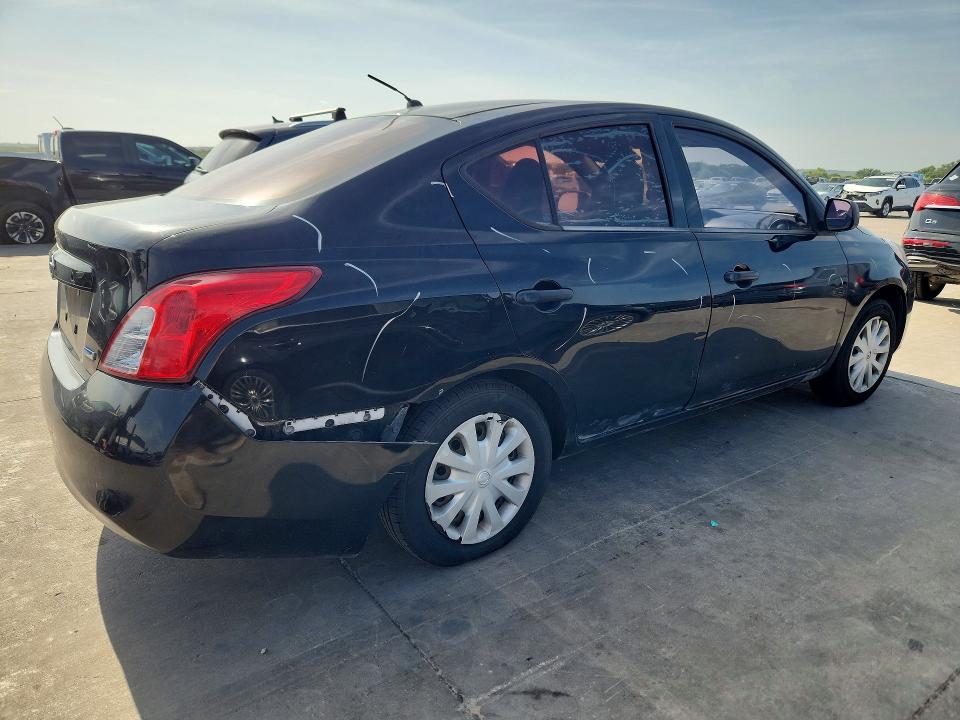 Продажа на аукционе авто 2012 Nissan Versa, vin: 3N1CN7AP1CL853892, номер лота: 58277946