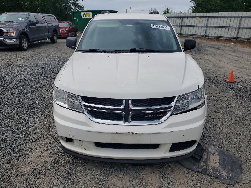 55821436 :رقم المزاد ، 3C4PDCAB3HT694685 vin ، 2017 Dodge Journey مزاد بيع