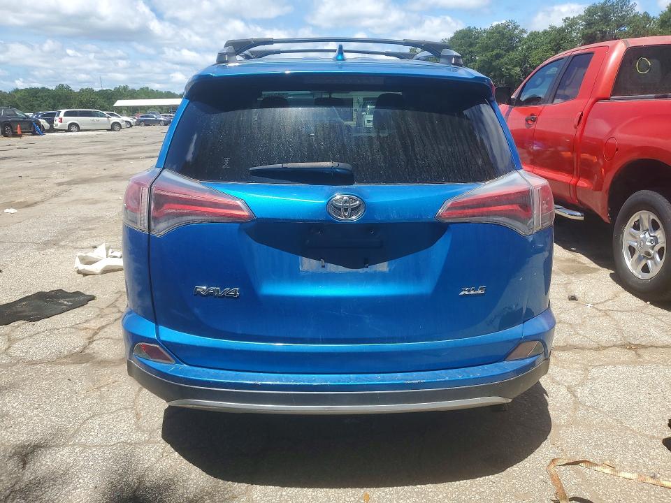 Продажа на аукционе авто 2016 Toyota Rav4, vin: JTMWFREV9GJ094109, номер лота: 58375726
