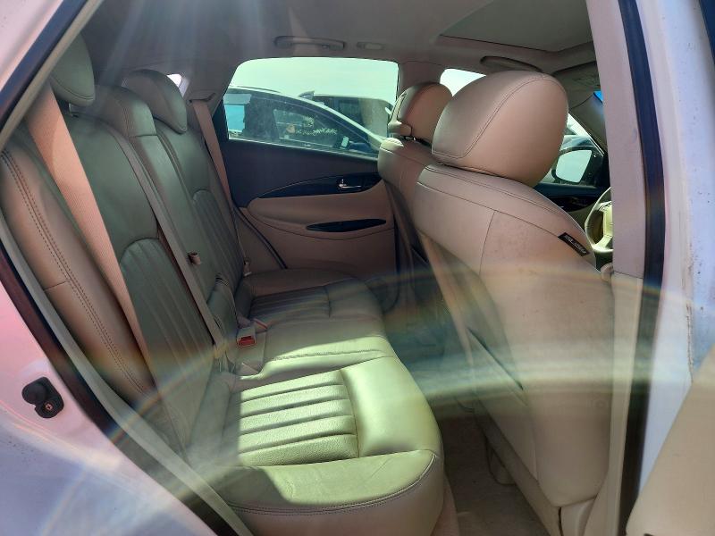 Продаж на аукціоні авто 2011 Infiniti Ex35, vin: JN1AJ0HP3BM801054, номер лоту: 58921956