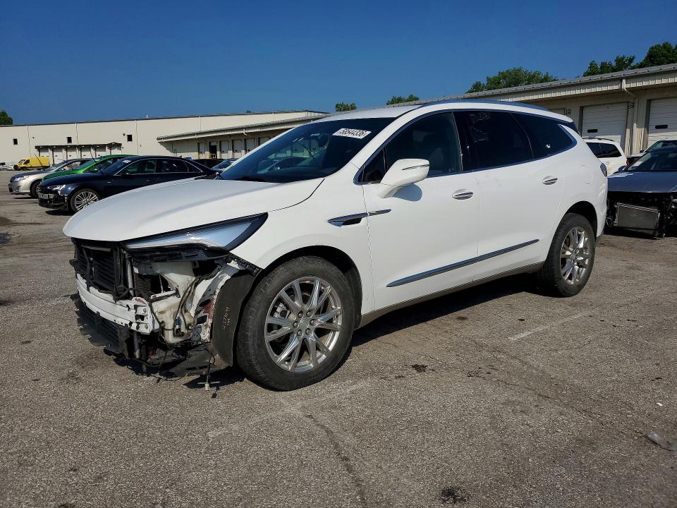 Aukcja sprzedaży 2022 Buick Enclave, vin: 5GAEVBKW1NJ103211, numer aukcji: 58544336
