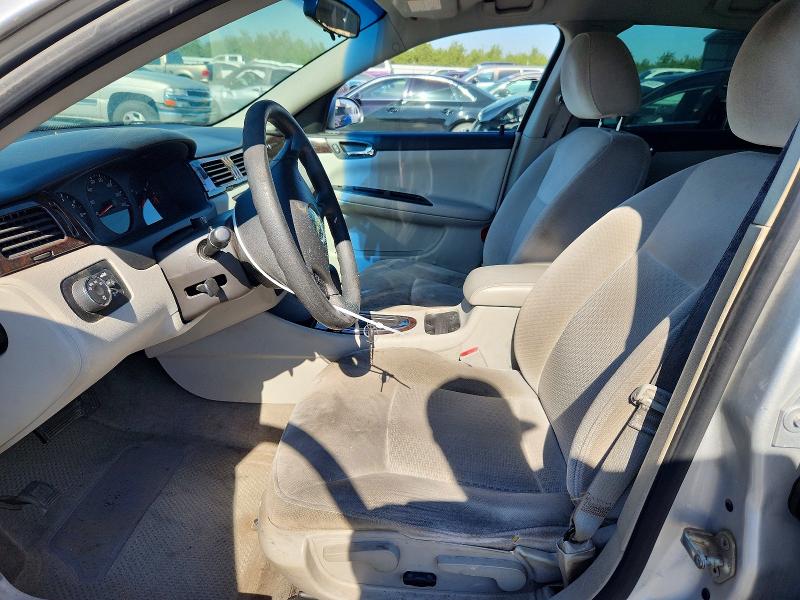 Aukcja sprzedaży 2013 Chevrolet Impala, vin: 2G1WF5E33D1140281, numer aukcji: 57507966